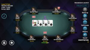 IdnPoker Qiu Qiu